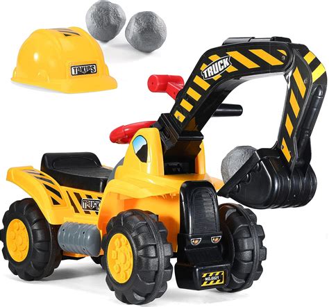 Amazon.com: Kids Ride On Excavator